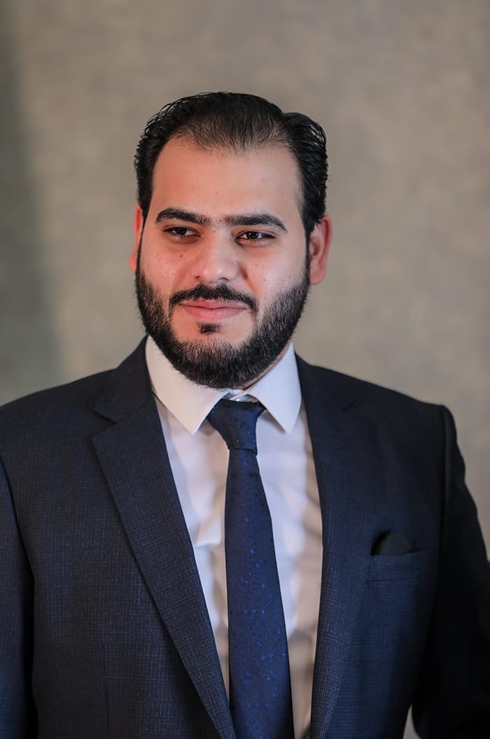 علي منيف دهام